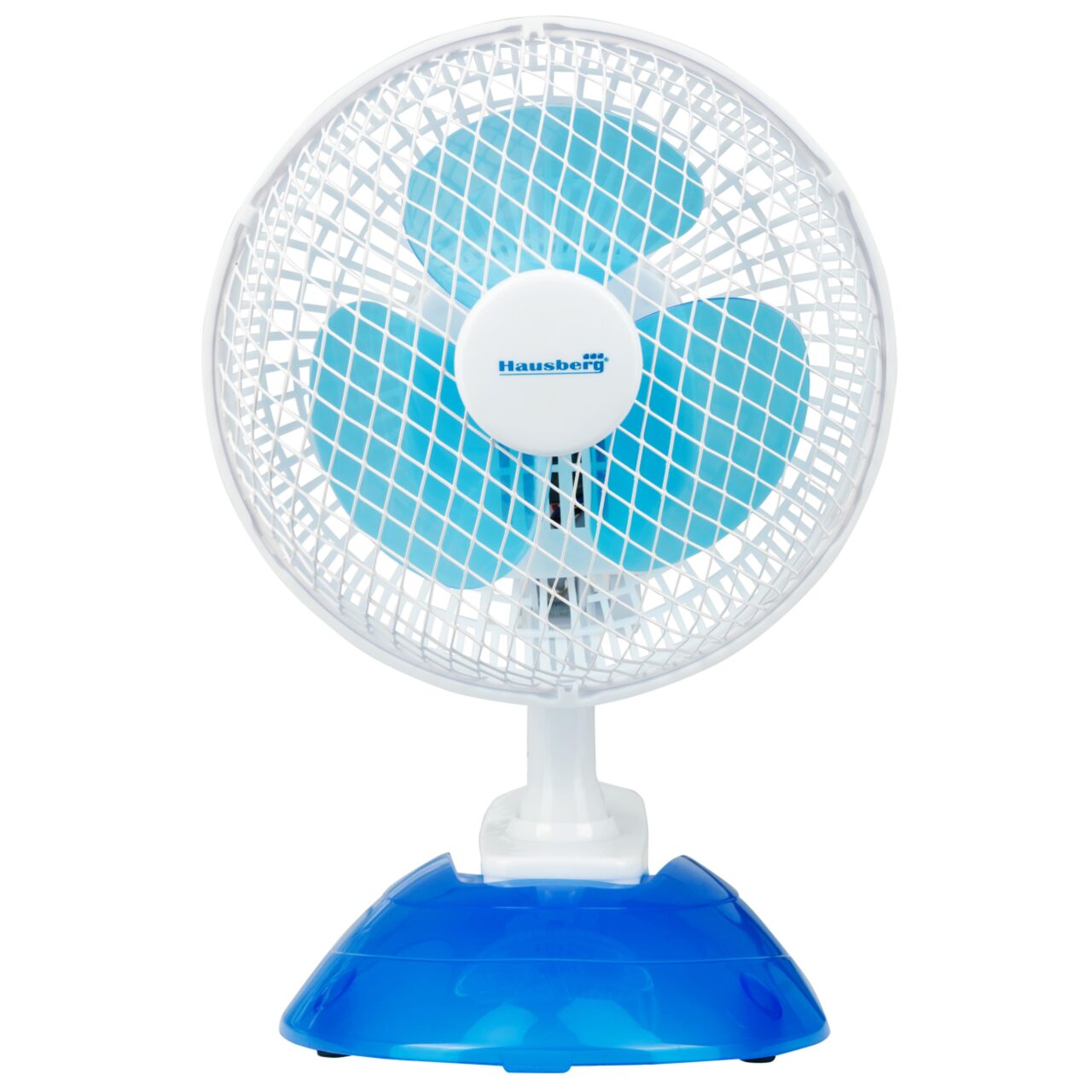 Ventilator birou HAUSBERG HB-5550, 15W-20W, diametru 15 cm, 2 trepte viteze