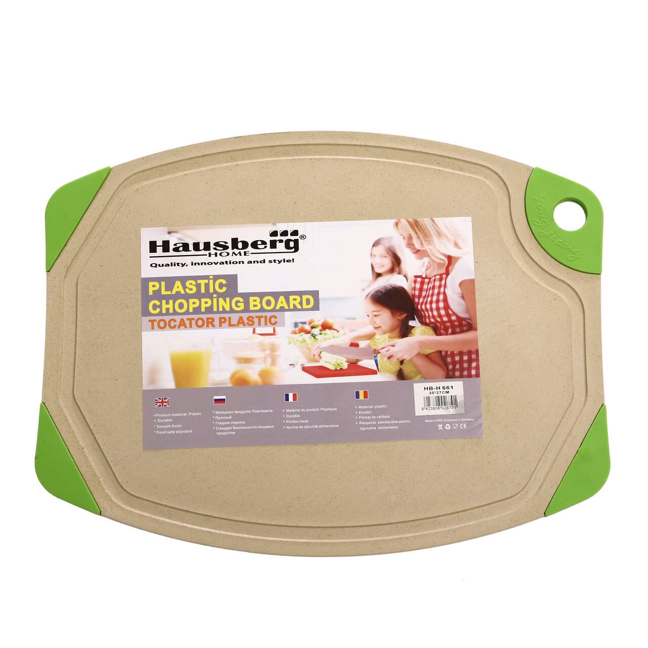 Tocator Hausberg HB-H661, 35 x 27 cm