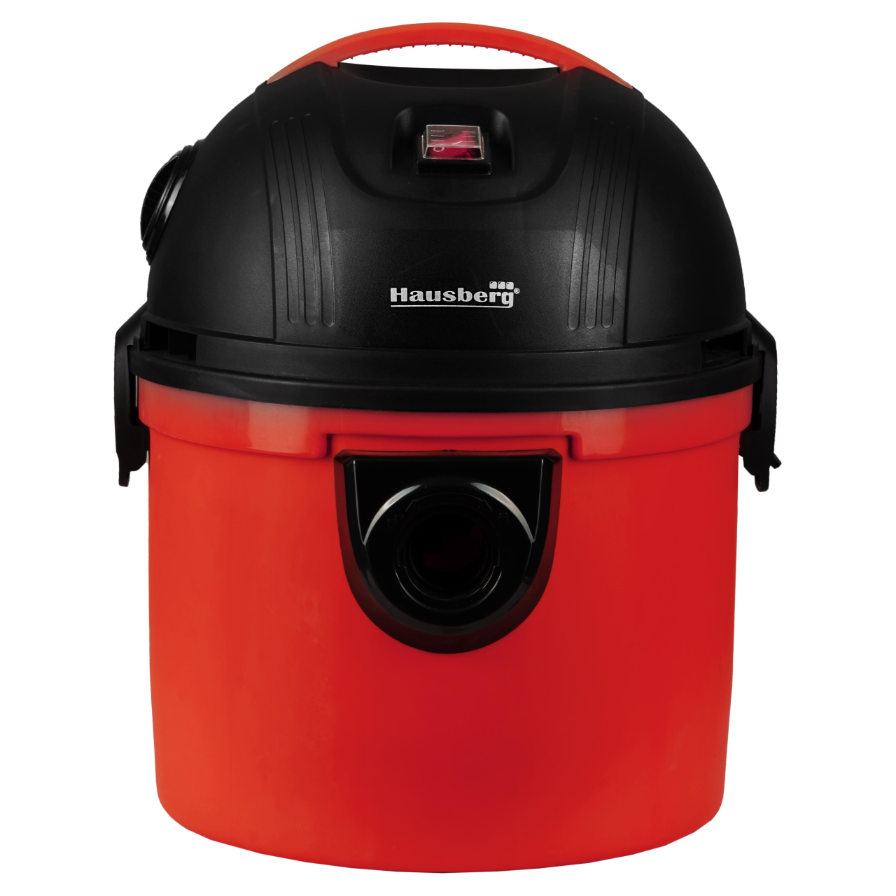 Aspirator multifunctional Hausberg HB-2095RZ, aspirare umeda si uscata, 1200 W, capacitate mare 15 L, filtru HEPA