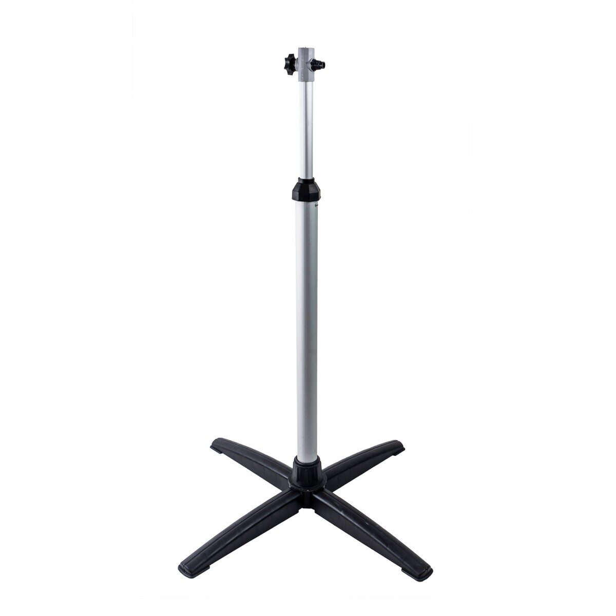 Suport pentru radiator quartz HAUSBERG HB-8711, aluminiu/plastic, 65 - 109 cm