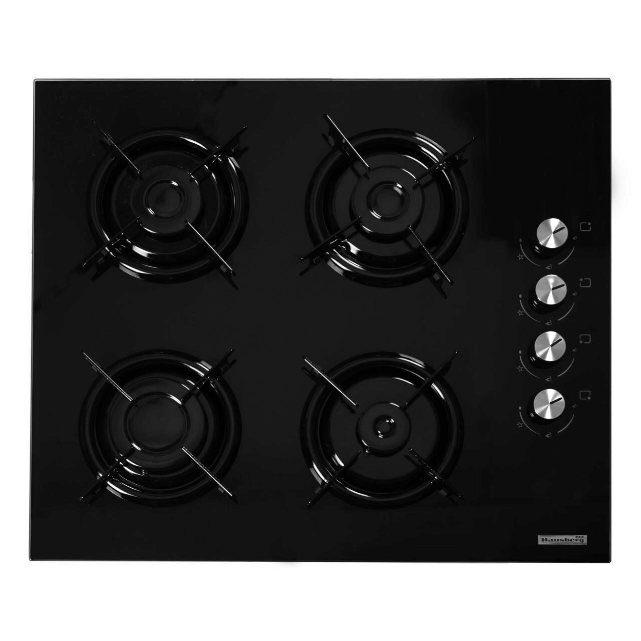 Pachet Incorporabil Cuptor electric Hausberg HB-8054NG + Plita Incorporabila Hausberg HB-563NG