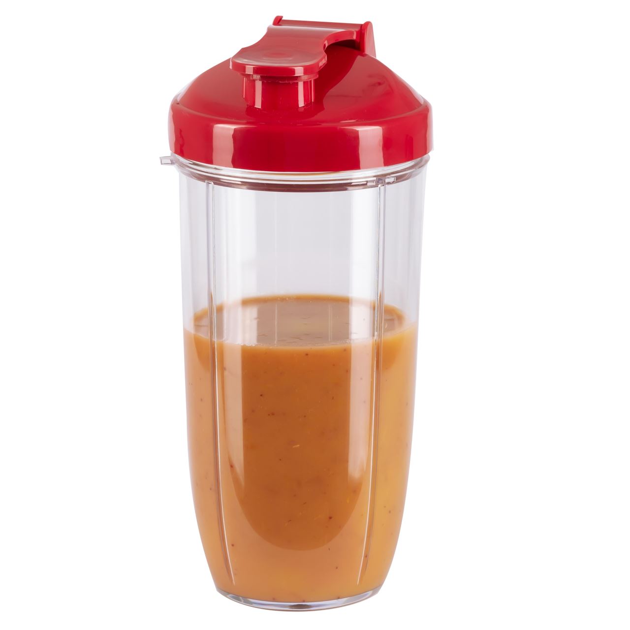 Hausberg HB-7675RS Rosu turmixgép, 1000W teljesítmény, 1000ml kapacitás, réz motor