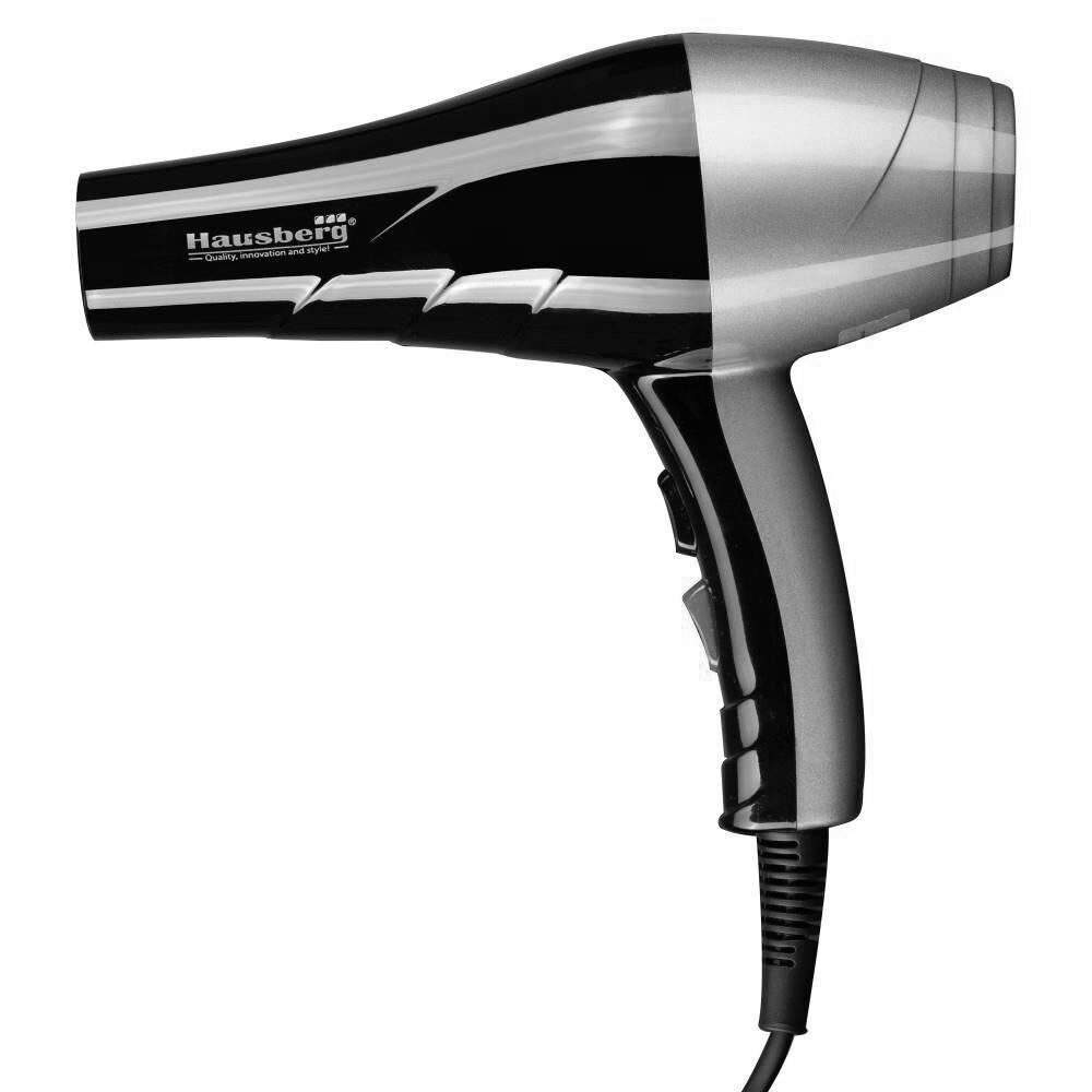 Uscator de par Hausberg HB-26, Putere 2000-2400W, 2 trepte de viteza