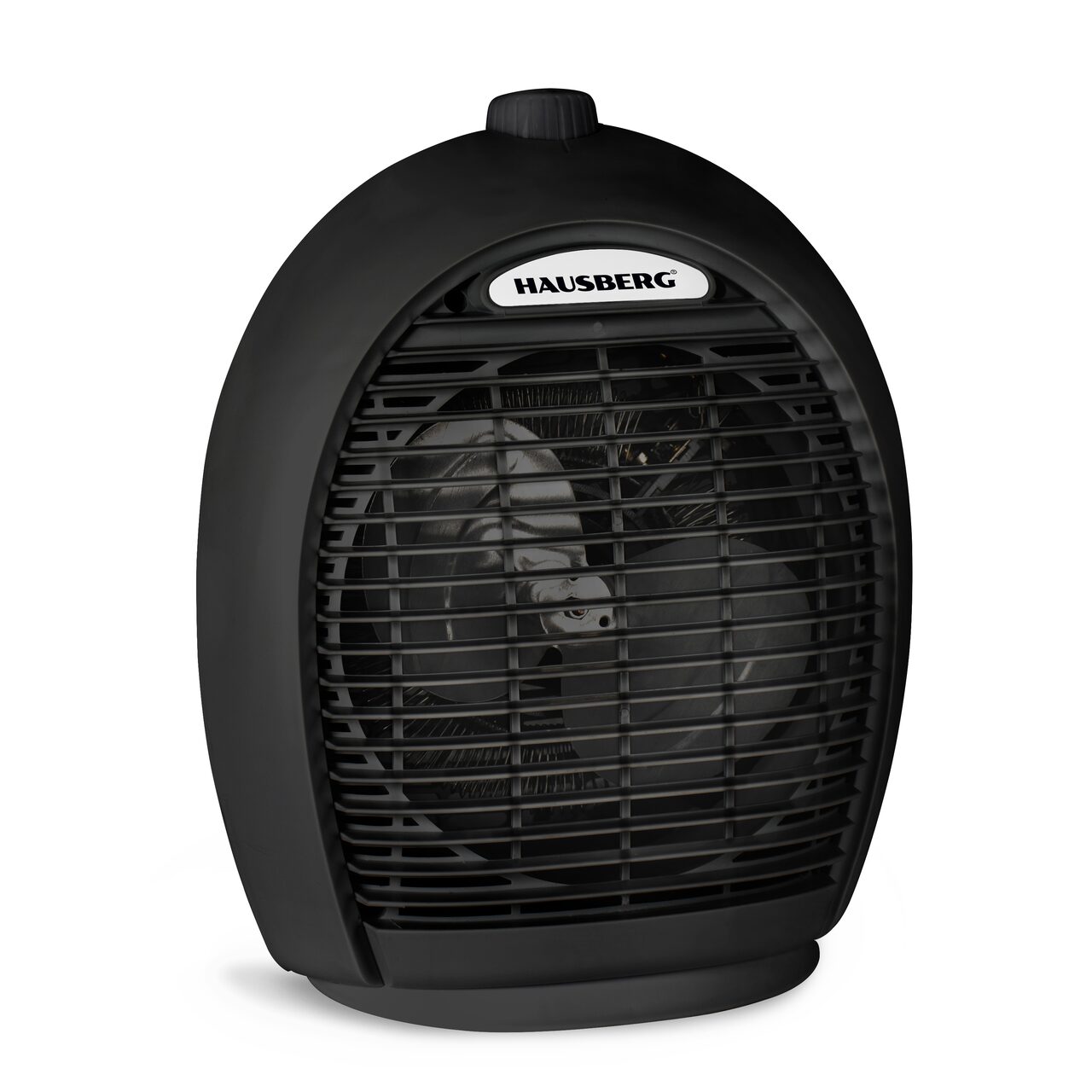 Aeroterma HAUSBERG HB-8504, 2000W, 3 trepte de putere, sistem de siguranta