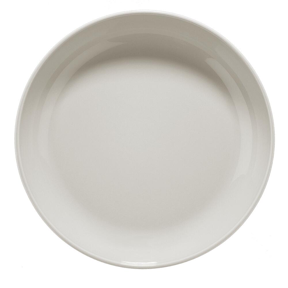 Serviciu de masa FIT-C, 24 piese, 6 persoane, portelan, crem, kutahya porselen