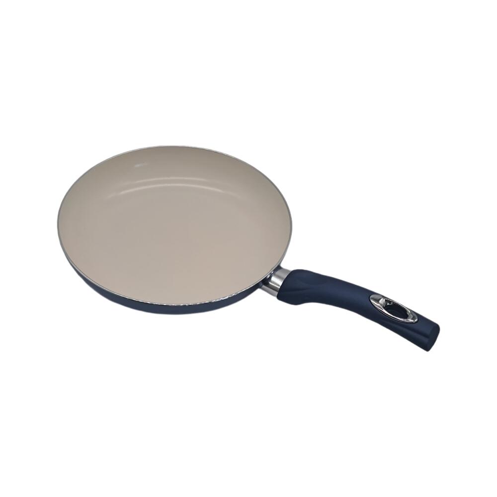 Tigaie din ceramica Hausberg HB-H716BL, diametru de 24cm