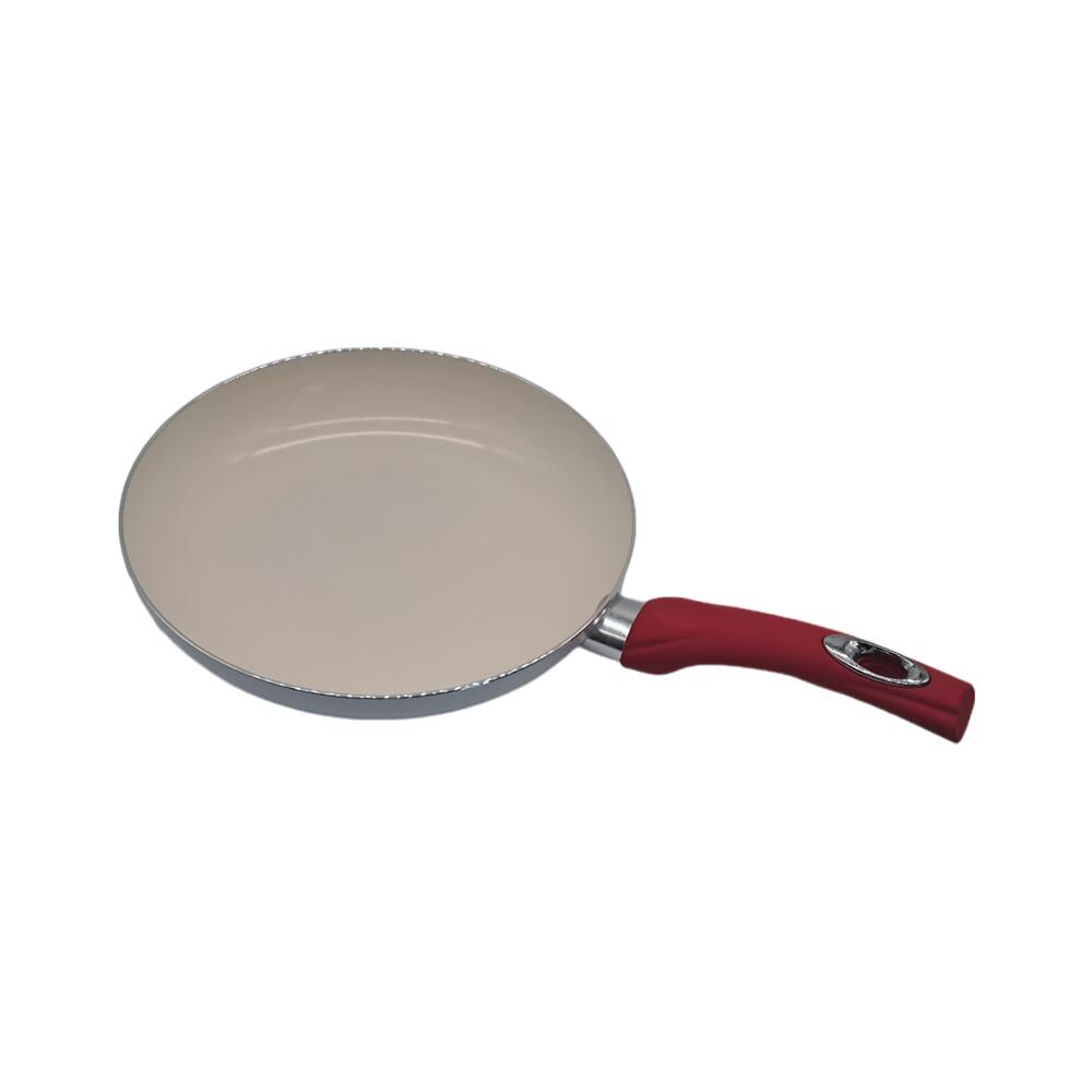 Tigaie din ceramica Hausberg HB-H716RS, diametru de 24cm