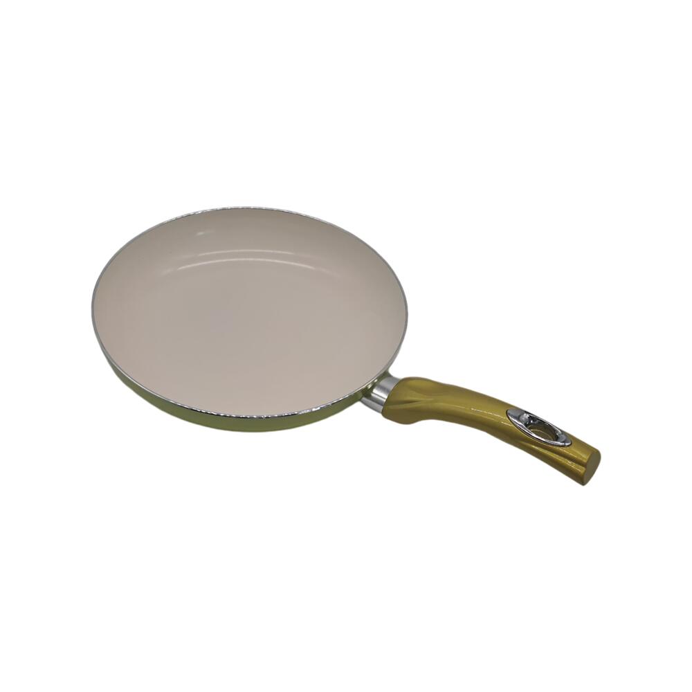 Tigaie din ceramica Hausberg HB-H716GA, diametru de 24cm