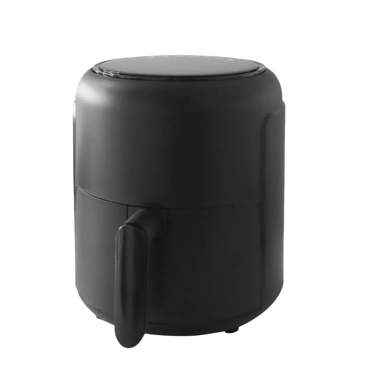 Friteuza cu aer cald HAUSBERG HB-2356, 1000-1200 W, 2.6 litri, temporizator 30 min, termostat reglabil 80 - 200 grade C, 5 programe gatit, protectie supraincalzire