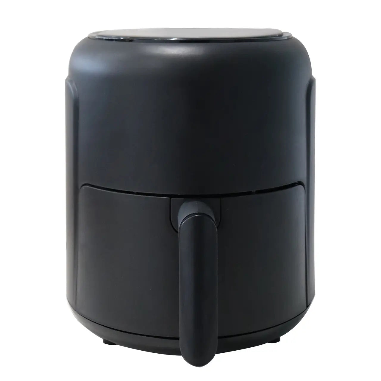 Friteuza cu aer cald HAUSBERG HB-2356, 1000-1200 W, 2.6 litri, temporizator 30 min, termostat reglabil 80 - 200 grade C, 5 programe gatit, protectie supraincalzire