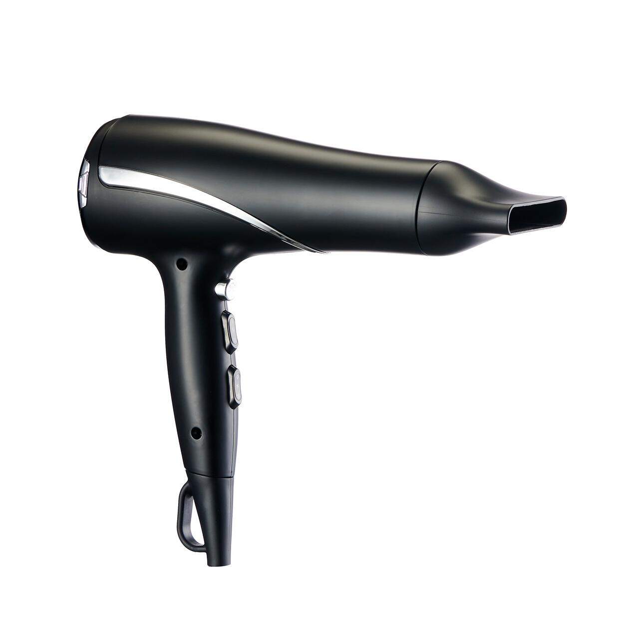 Uscator de par HAUSBERG HB-24, 1800-2200 W, 2 viteze, 3 setari temperatura, functie uscare rapida