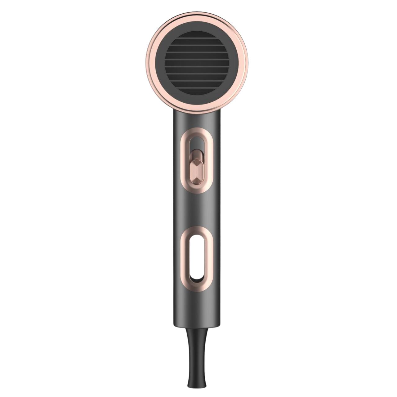 Uscator de par HAUSBERG HB-263, 2200W, 2 viteze, 3 trepte de incalzire