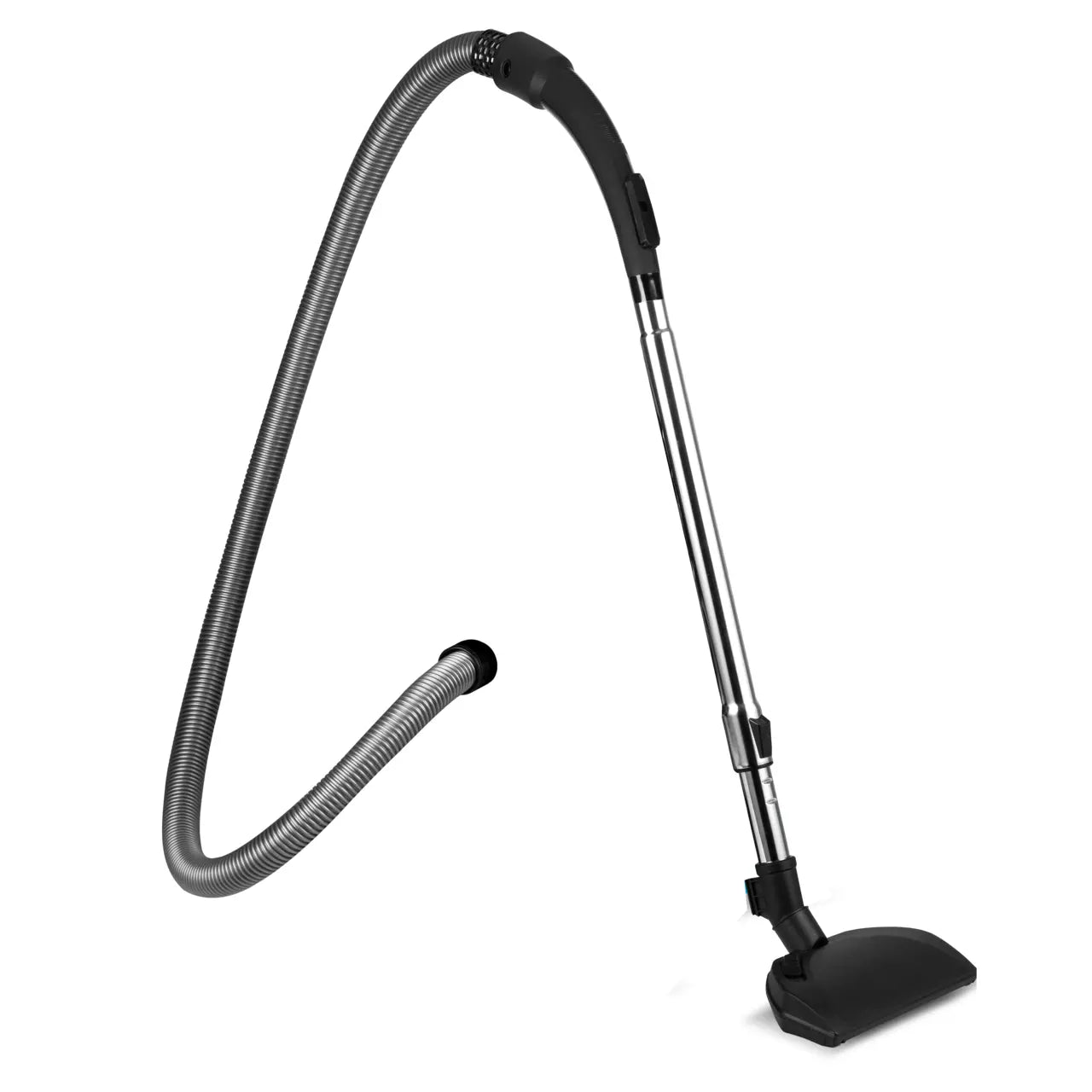 Aspirator cu filtrare prin apa Hausberg HB-2830BL, Cutere 2200W, Capacitate 18L, Nivel Zgomot 81dB, Filtru Lavabil, Tub Telescopic Metalic