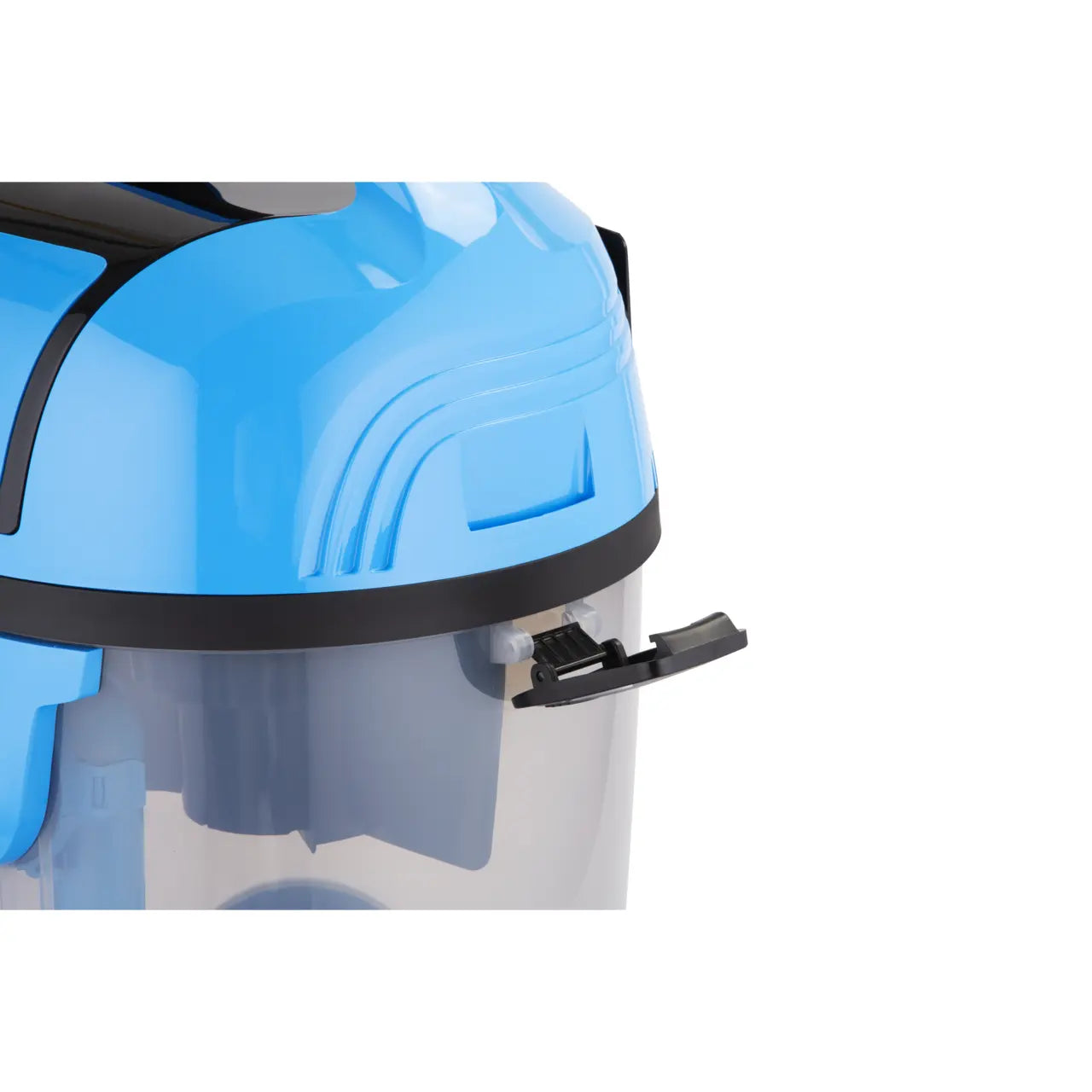 Aspirator cu filtrare prin apa Hausberg HB-2830BL, Cutere 2200W, Capacitate 18L, Nivel Zgomot 81dB, Filtru Lavabil, Tub Telescopic Metalic
