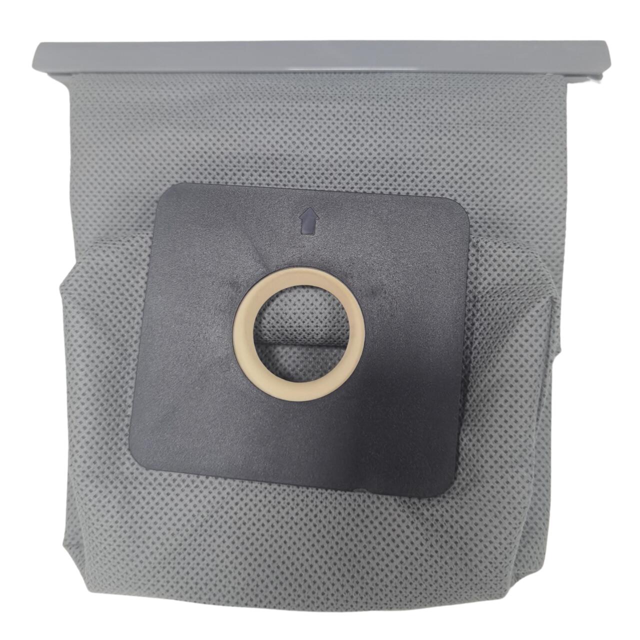 Aspirator cu sac HAUSBERG HB-2877AB, aspirare uscata, 4 litri, 1400 - 1800 W, protectie motor, sistem de rulare a cablului