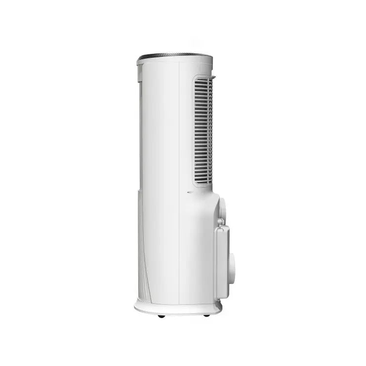 Aer conditionat portabil 4 in 1 HAUSBERG HB-5970AB, 16000 BTU, 2000W, racire, incalzire, ventilator, dezumidificare, 3 viteze, rezervor 1L