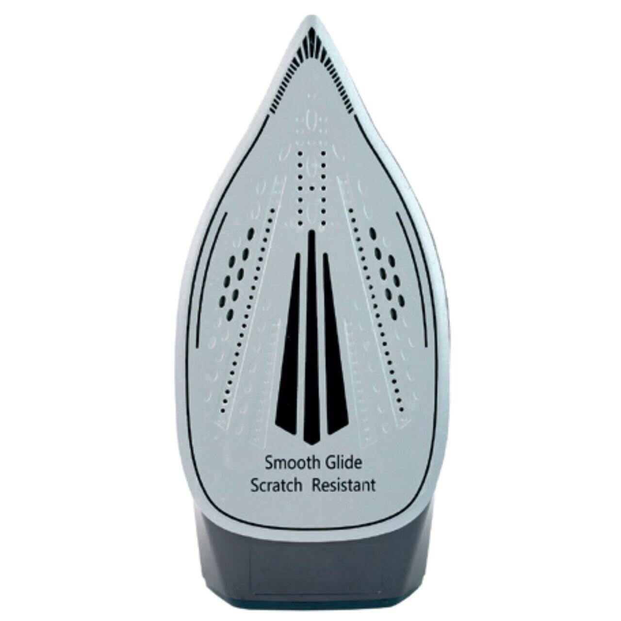Statie de calcat HAUSBERG HB-7925NG, 3000W, 40-50g/min, 1.5l, auto-curatare, termostat, talpa ceramica