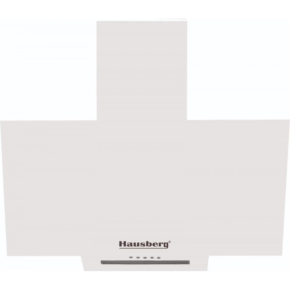 Hota Incorporabila decorativa Hausberg HB-1510, 60 cm, putere de absorbire 450m3/h, filtru aluminiu, motor eco