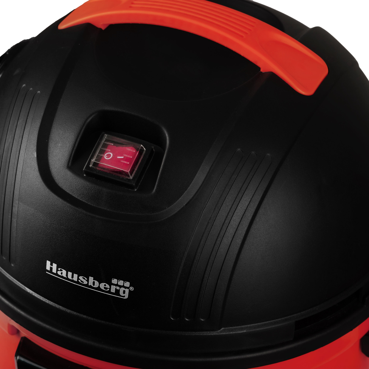 Aspirator multifunctional Hausberg HB-2095RZ, aspirare umeda si uscata, 1200 W, capacitate mare 15 L, filtru HEPA