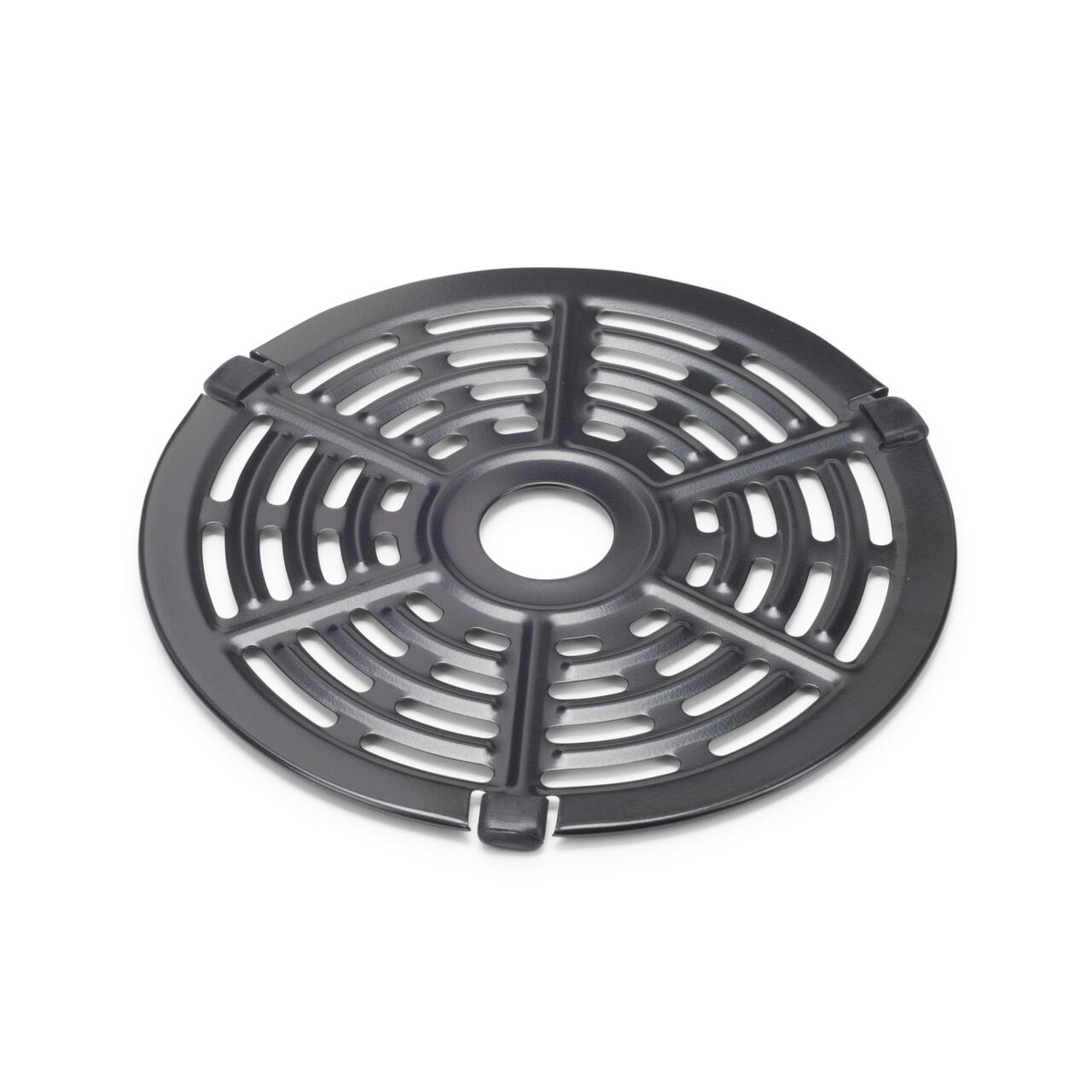 Friteuza cu aer cald HAUSBERG HB-2351, 1000-1200 W, 2.6 litri, temporizator 30 min, oprire automata, indicator luminos, termostat reglabil 80-200 grade C, protectie supraincalzire, picioare antiderapante