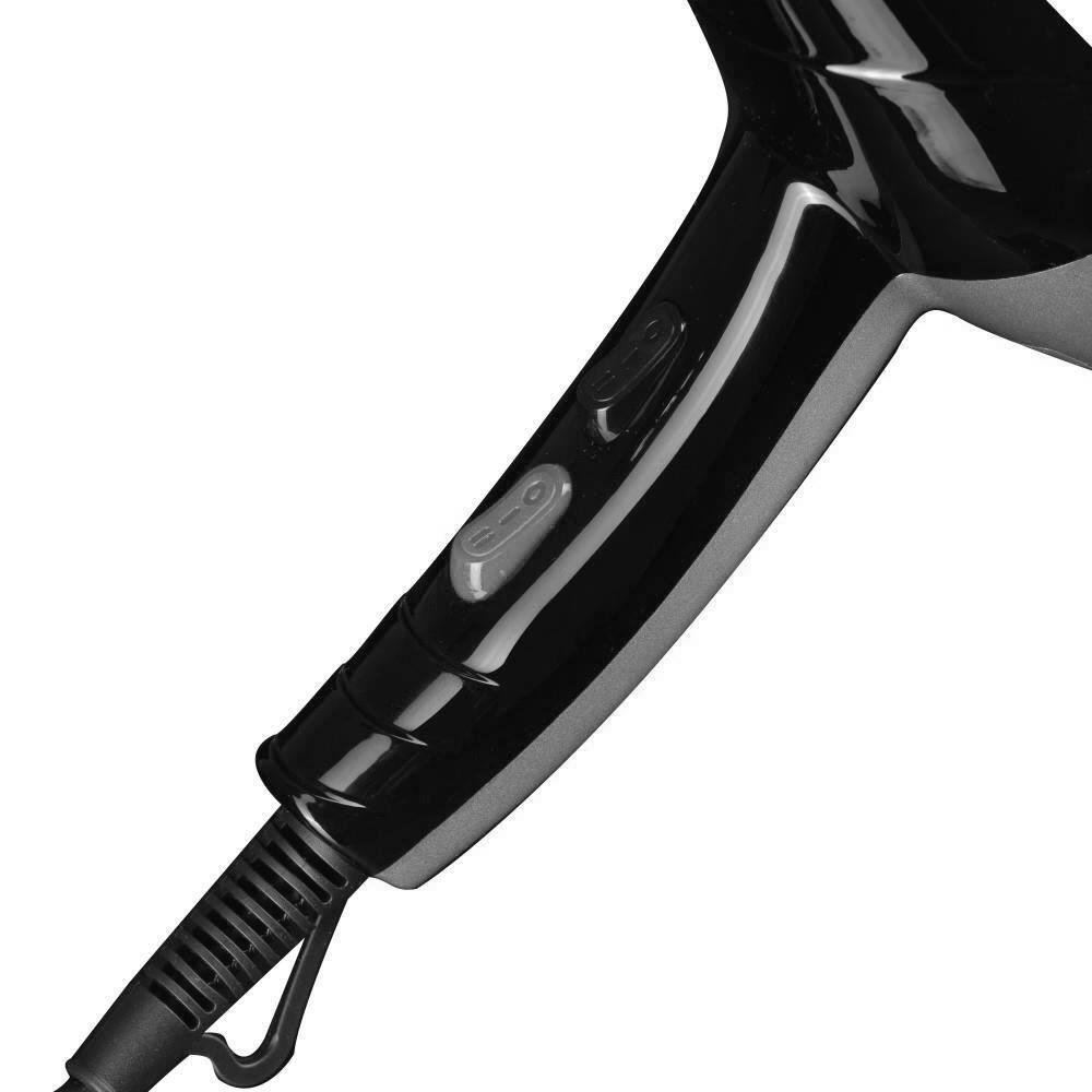 Uscator de par Hausberg HB-26, Putere 2000-2400W, 2 trepte de viteza