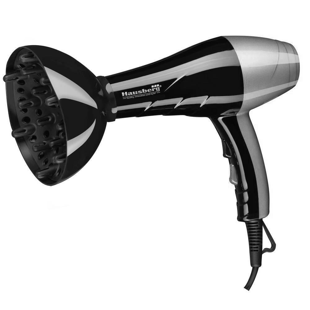 Uscator de par Hausberg HB-26, Putere 2000-2400W, 2 trepte de viteza