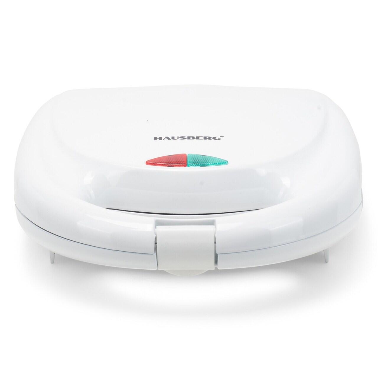 Szendvicssütő Hausberg HB-3510, 800W