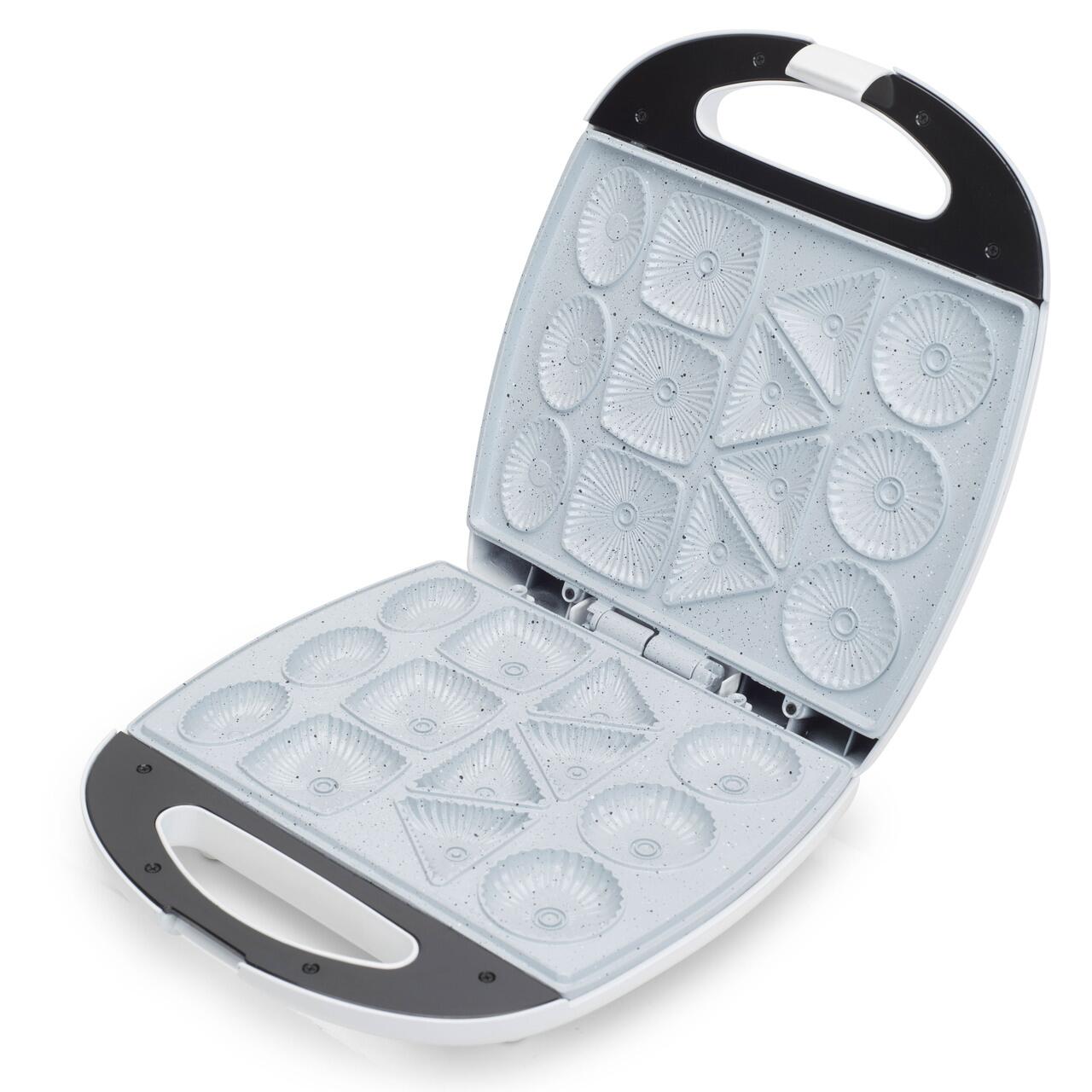 Aparat pentru biscuiti Hausberg HB-3563AB, 1100-1300W
