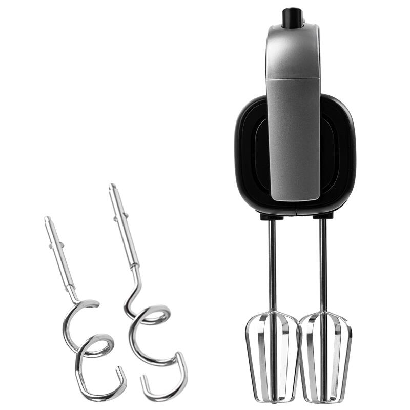 HAUSBERG HB-4201NG Kézi mixer, 5 sebességfokozat, Réz motor, 250W-400W, Rozsdamentes acél ház