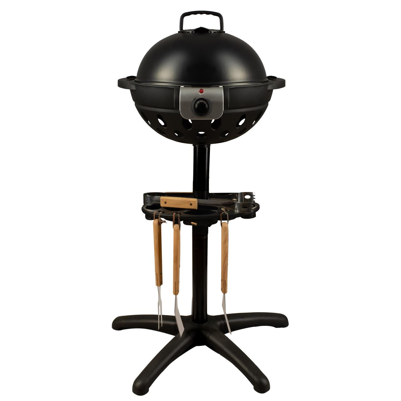 Gratar Electric HAUSBERG HB-540, 1600W, Negru