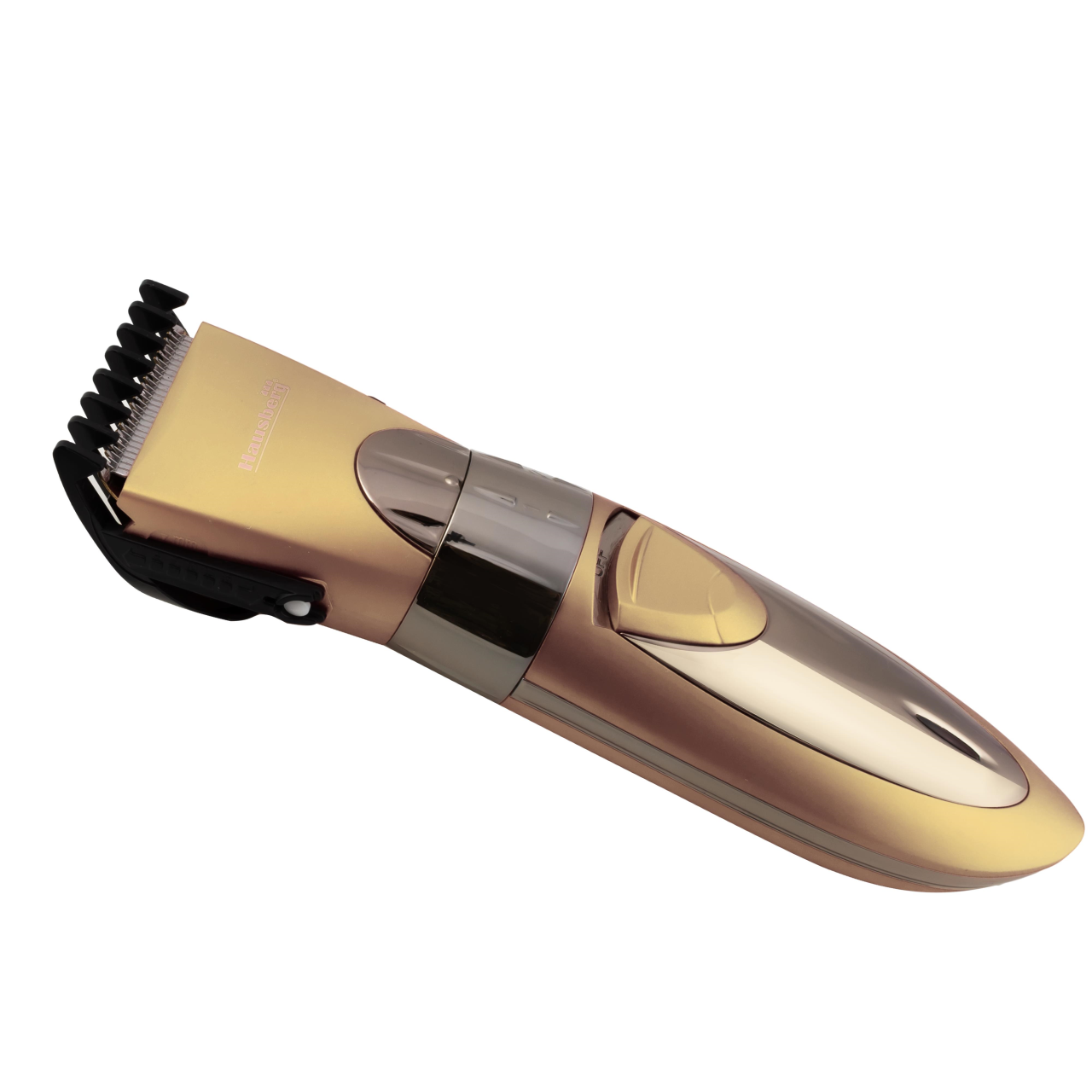 Masina de tuns reincarcabila HAUSBERG HB-64AU cu adaptor