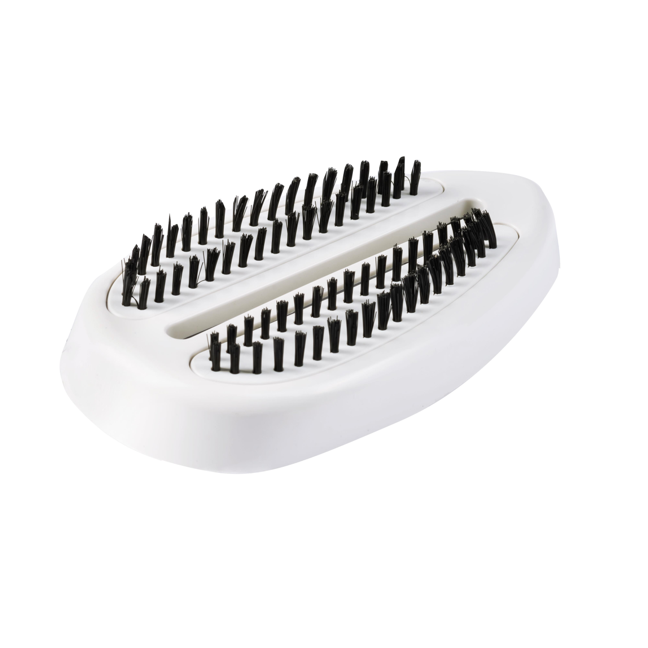 Fier de calcat vertical cu talpa ceramica Hausberg HB-7885MR, 900-1000W ,accesoriu detasabil cu 2 perie