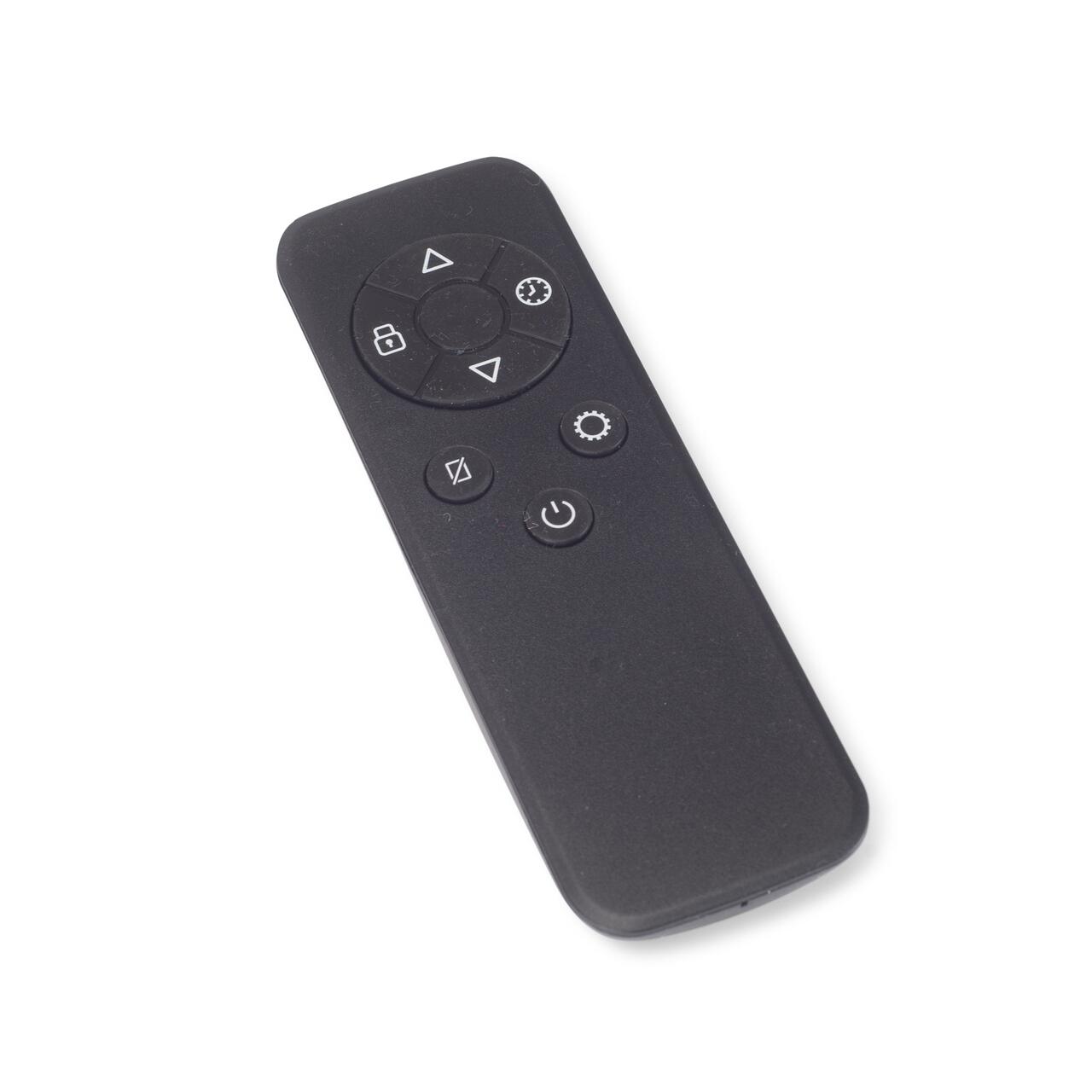 Calorifer electric Digital cu Telecomanda HAUSBERG HB-8950NG, 2000W, 9 elementi, 3 setari, Termostat electronic, Protectie supra-incalzire, Protectie anti-rasturnare