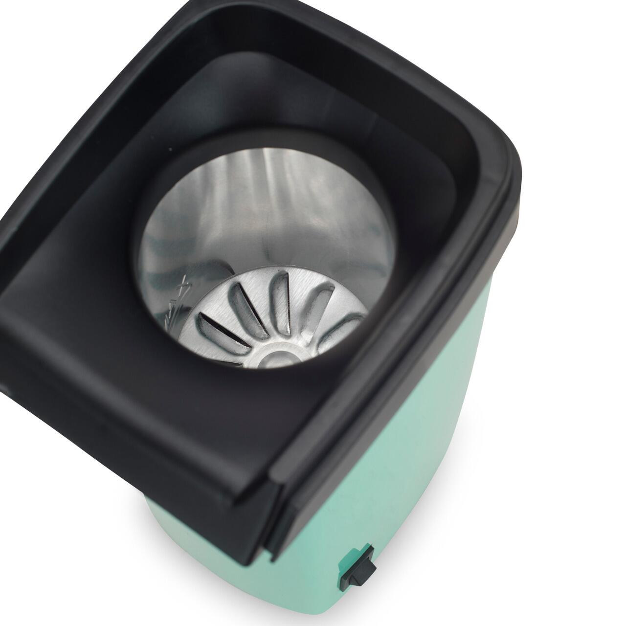 Aparat Popcorn, Hausberg HB910VR 1000 w, jet aer cald, premium