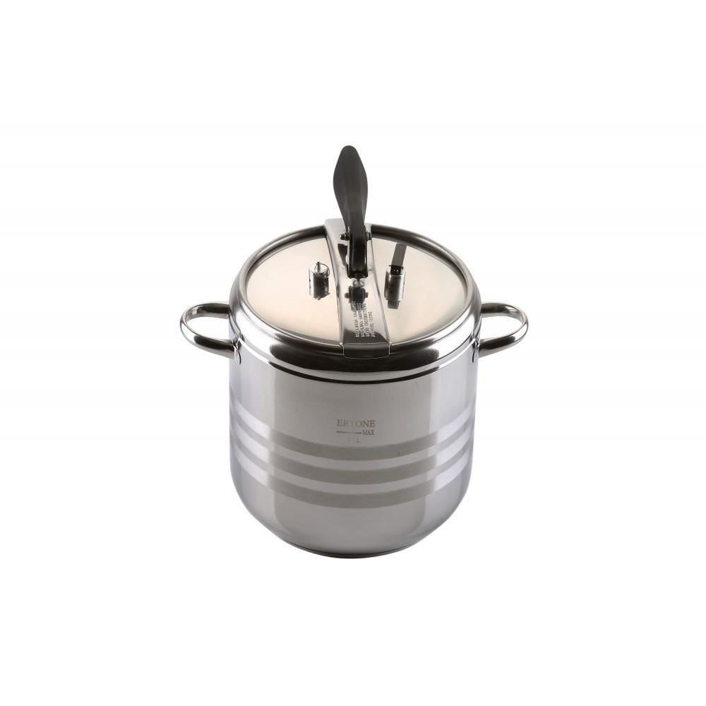 Oala sub presiune ERTONE ERT-MN306, 9L, Material INOX