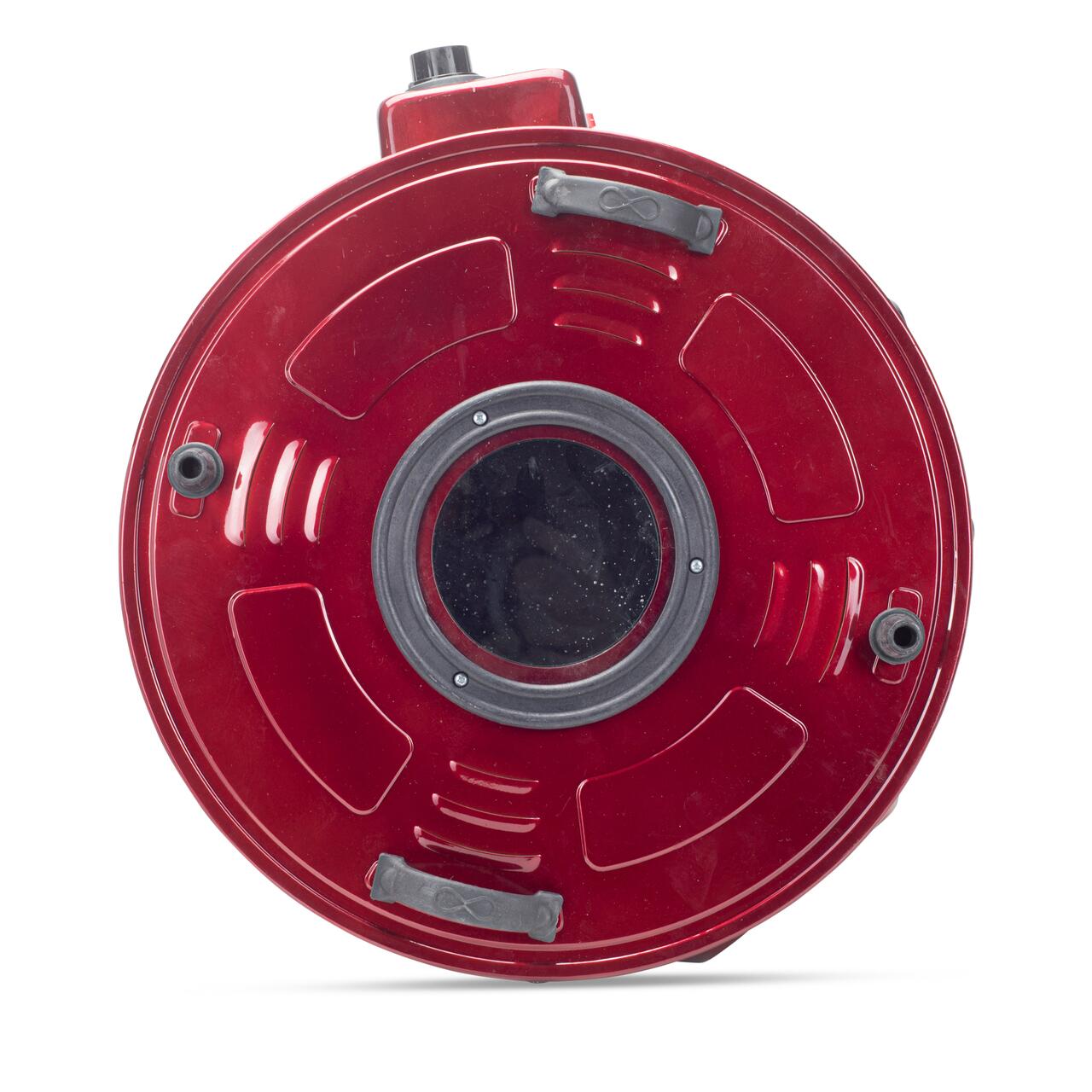 Cuptor electric rotund cu termostat Ertone MN-9010VS, Putere: 220-230V, 50Hz, 2 rezistente electrice 2 x 650W, capacitate 40l, indicator luminos