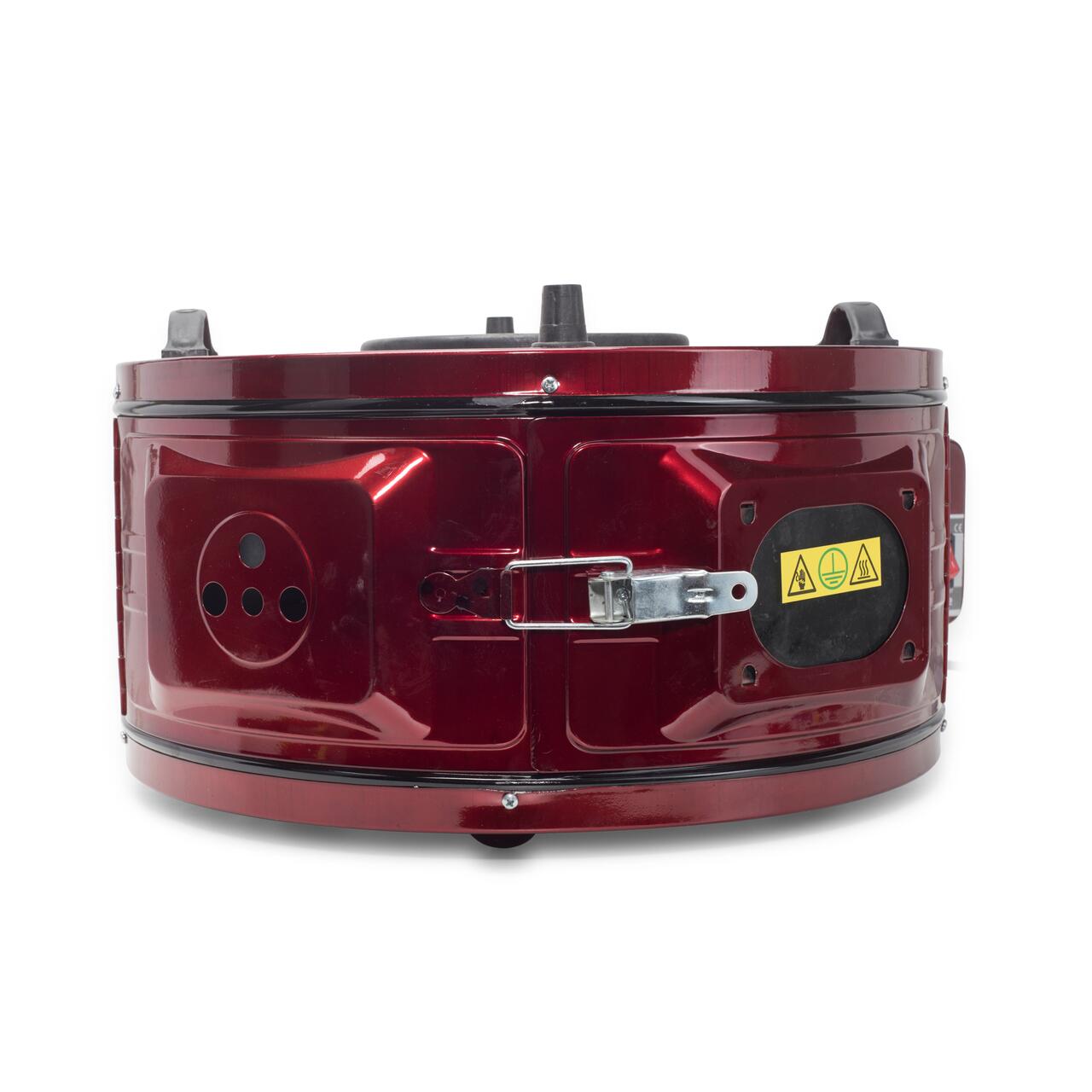 Cuptor electric rotund cu termostat Ertone MN-9010VS, Putere: 220-230V, 50Hz, 2 rezistente electrice 2 x 650W, capacitate 40l, indicator luminos