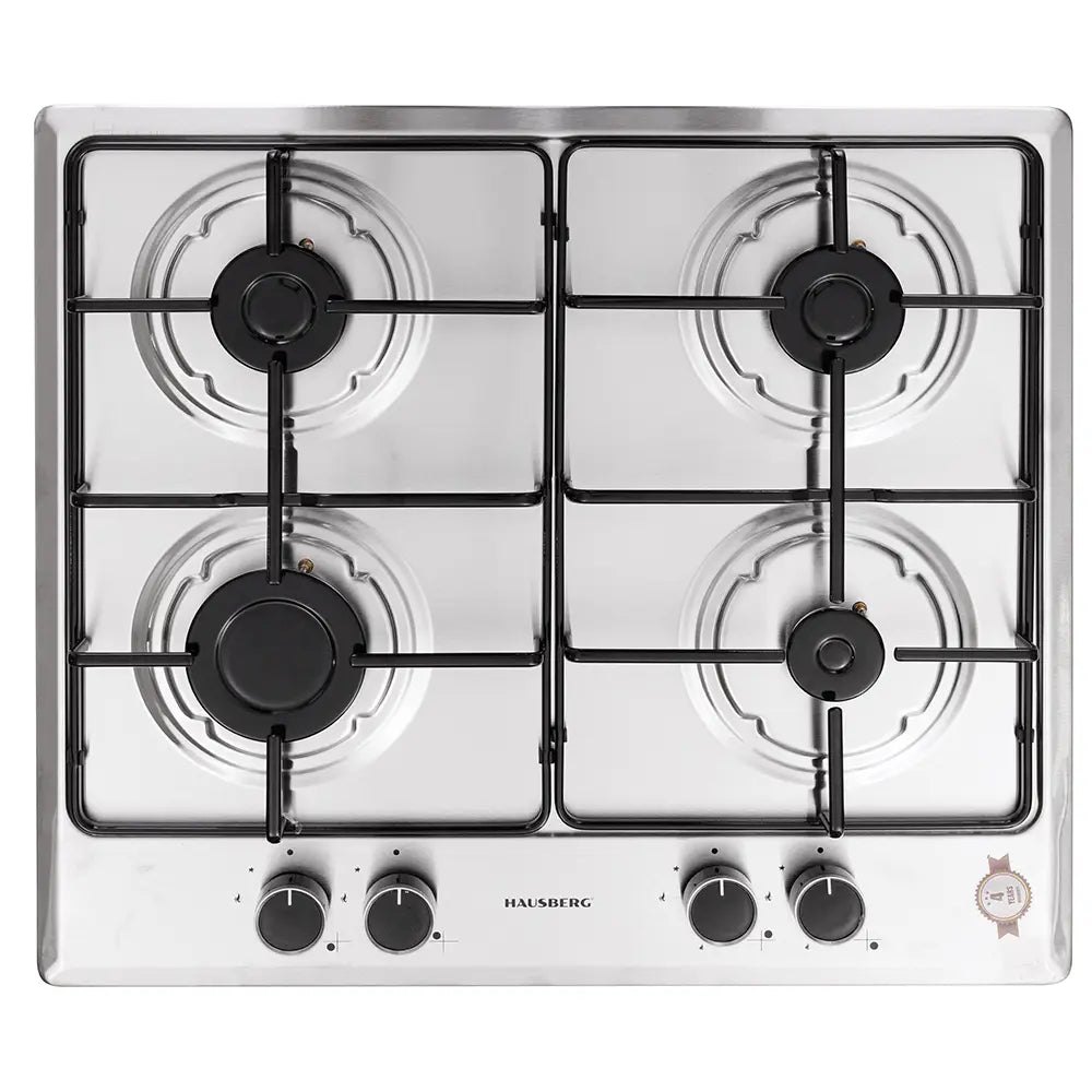 Pachet Incorporabil Cuptor electric Hausberg HB-8051IN + Plita incorporabila Hausberg HB-555