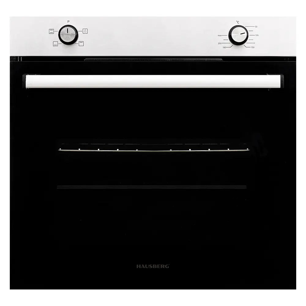 Pachet Incorporabil Cuptor electric Hausberg HB-8051IN + Plita incorporabila Hausberg HB-555
