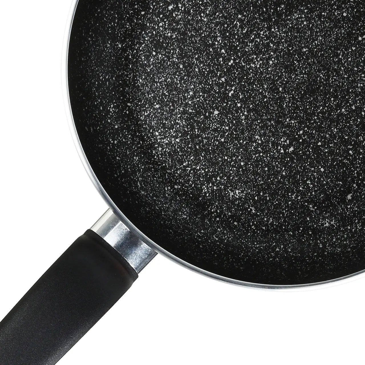 Tigaie antiaderenta FLONAL cu 6 straturi de acoperire cu efect de piatra Mineralit, 20cm