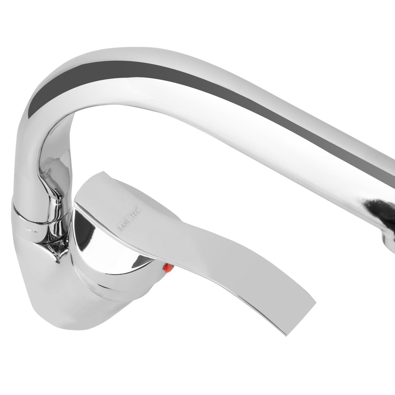 Baterie pentru bucatarie Sanitec SN0016- monocomanda