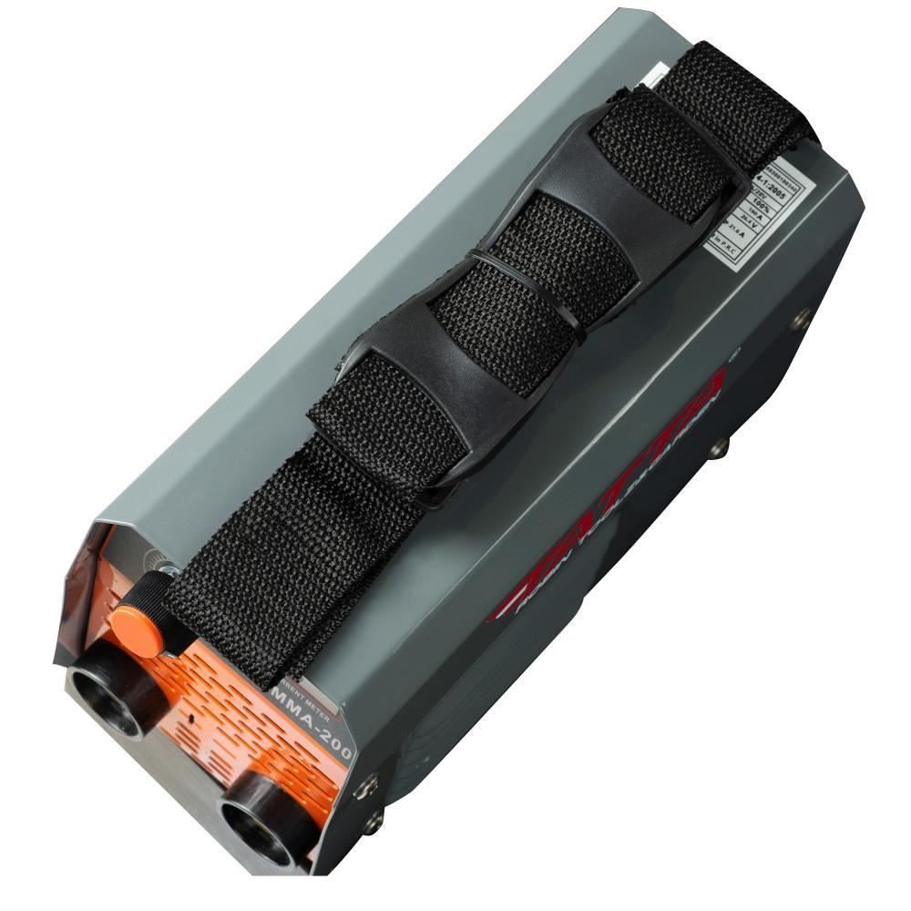 Aparat de sudura Tatta TA-MMA-250, putere absorbita 9.5 kVA, eficienta 85%, electrod 1.6-3.2 mm, accesorii incluse
