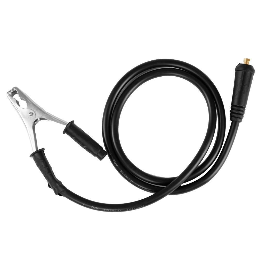 Aparat de sudura Tatta TA-MMA-250, putere absorbita 9.5 kVA, eficienta 85%, electrod 1.6-3.2 mm, accesorii incluse