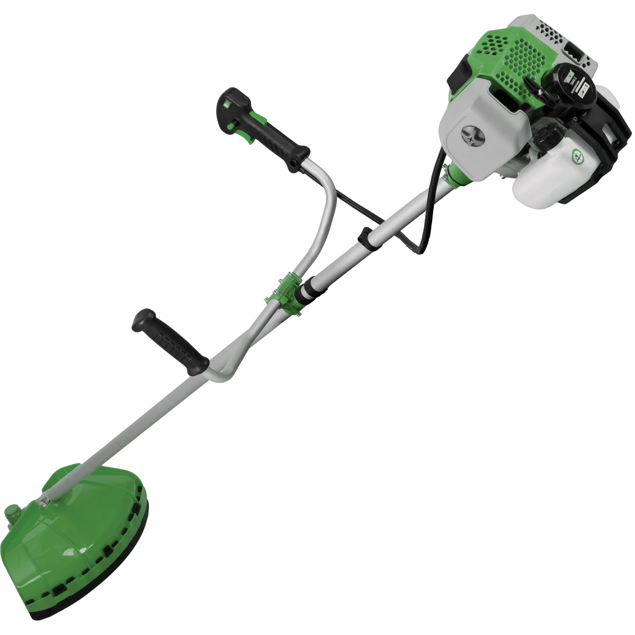 Motocoasa Tatta TM462-9, 42.2 CMC, 3500W, Turatie motor in sarcina 9000 RPM, Turatie la relanti 3000 RPM, rezervor 1200 ml, 1500 mm, 9 piese incluse