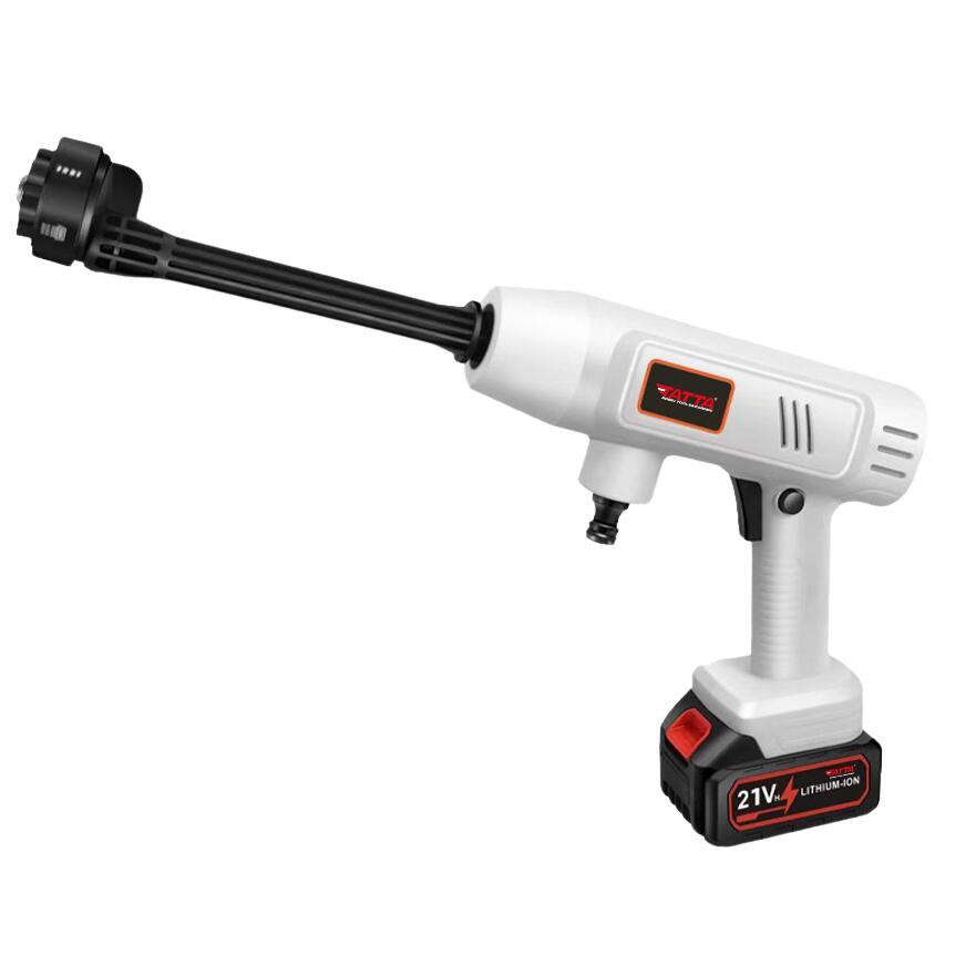 Aparat de spalat cu presiune reincarcabil TATTA TT-ASP05 20 bar 21V 200W 1200mAh 5L/min