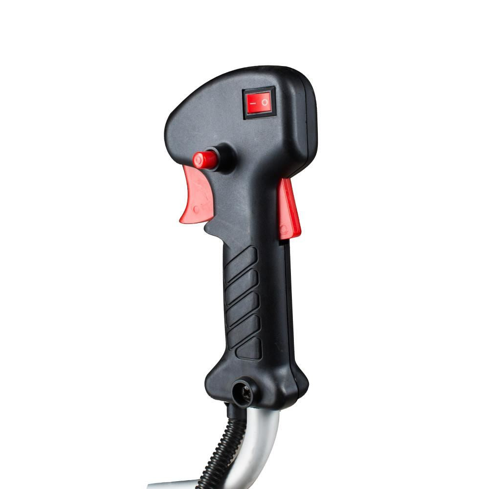 Motocoasa Tatta TM44-5, 52 cc, 4.76 CP, Turatie motor in sarcina 9000 RPM, Turatie la relanti 3000 RPM, rezervor 1200 ml, 1500 mm