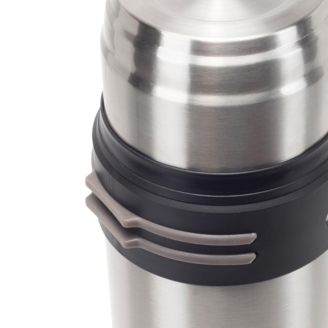 Termos HAUSBERG HB-H1456, capacitate 2L, material inox