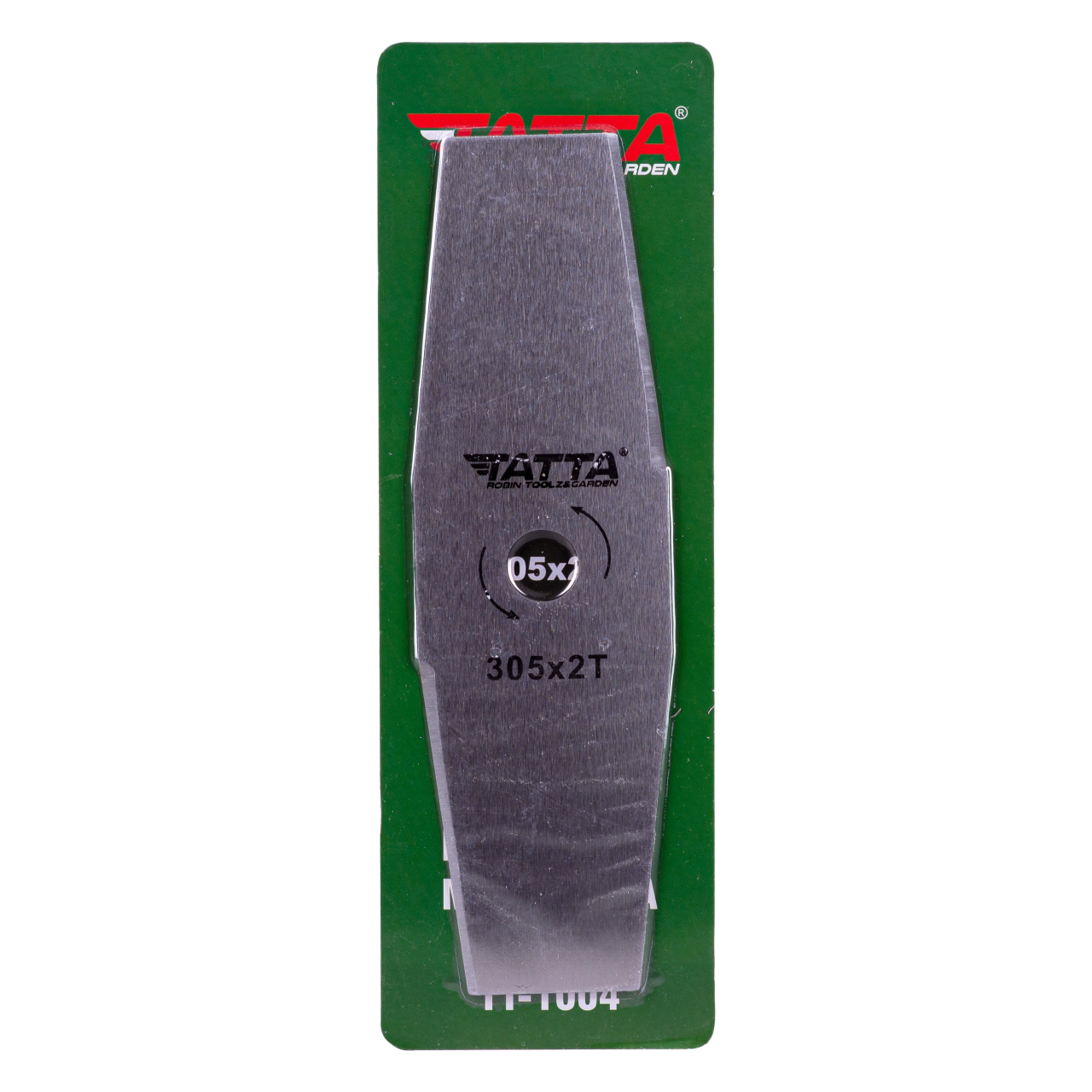 Disc pentru motocoasa TATTA TT-1004 Dimensiune 12*2T / Grosime 1.6 mm