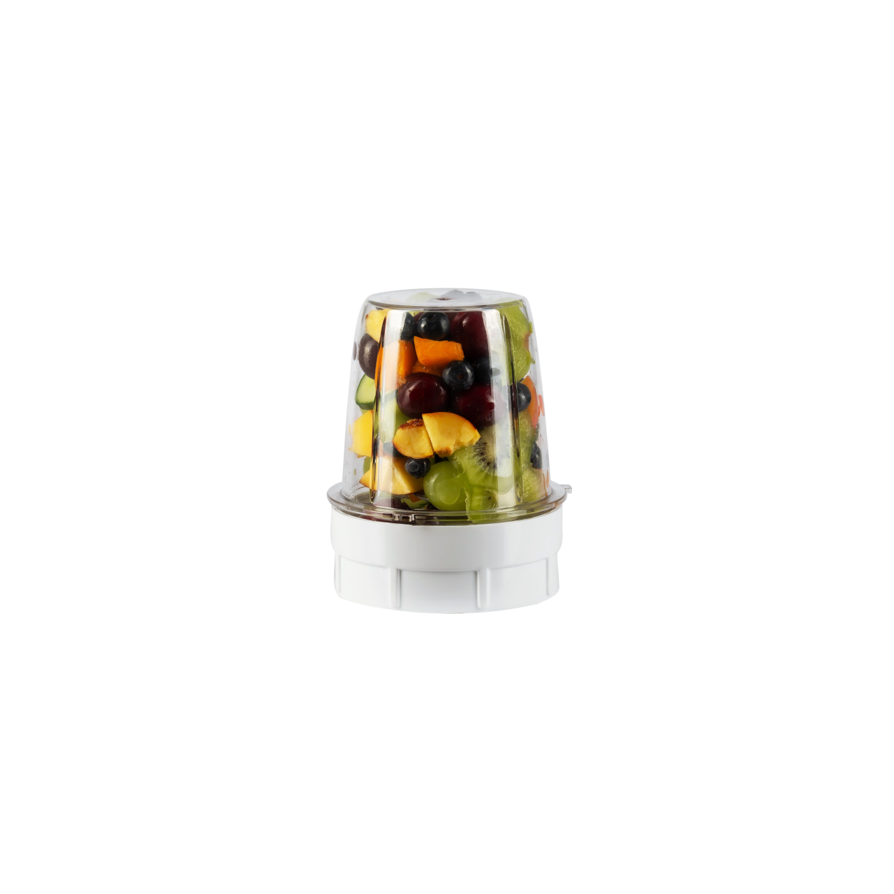 Blender 2 in 1 Hausberg HB7705AB, putere 1000W, Nutrition Extractor, 8 piese