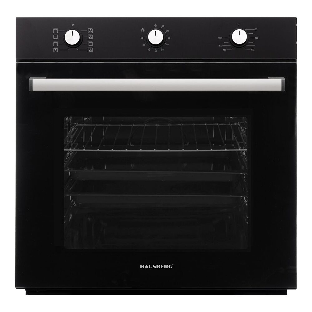 Cuptor electric incorporabil Hausberg HB-8053 2225W 71L Clasa A